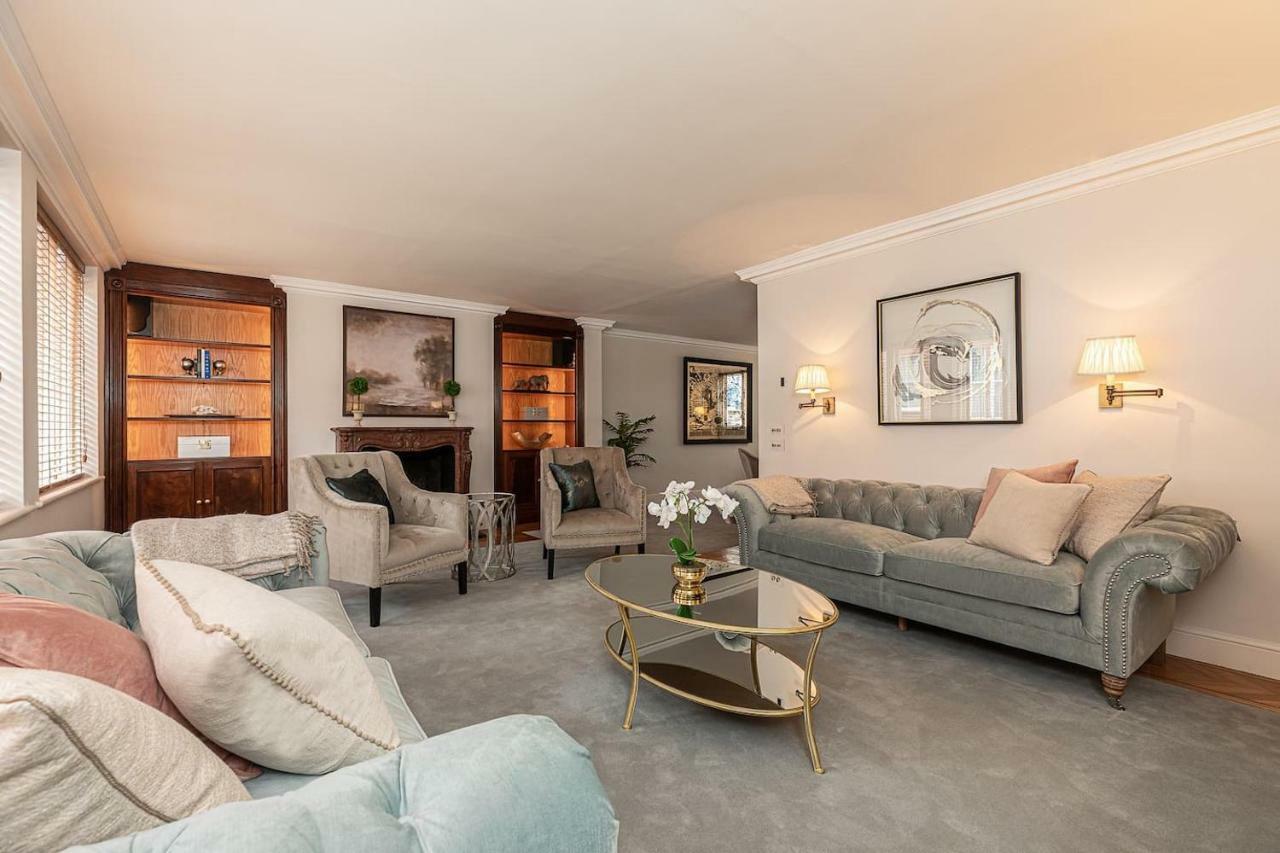 Joivy Stunning 6-bed House Near Harrods In Knightsbridge Casa vacanze