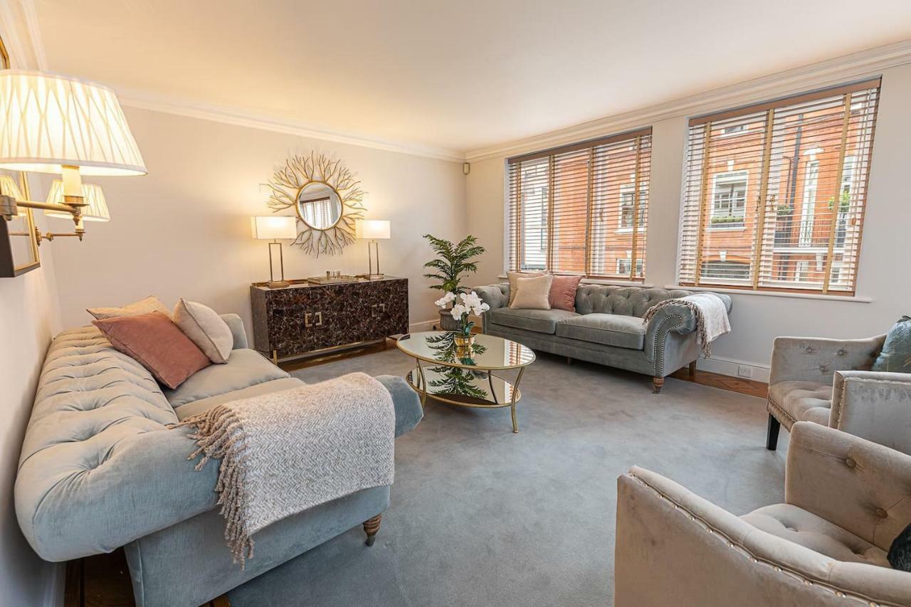 Joivy Stunning 6-bed House Near Harrods In Knightsbridge * Londra