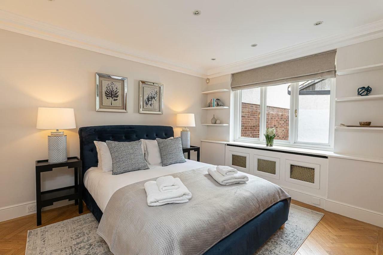 Joivy Stunning 6-bed House Near Harrods In Knightsbridge * Londra
