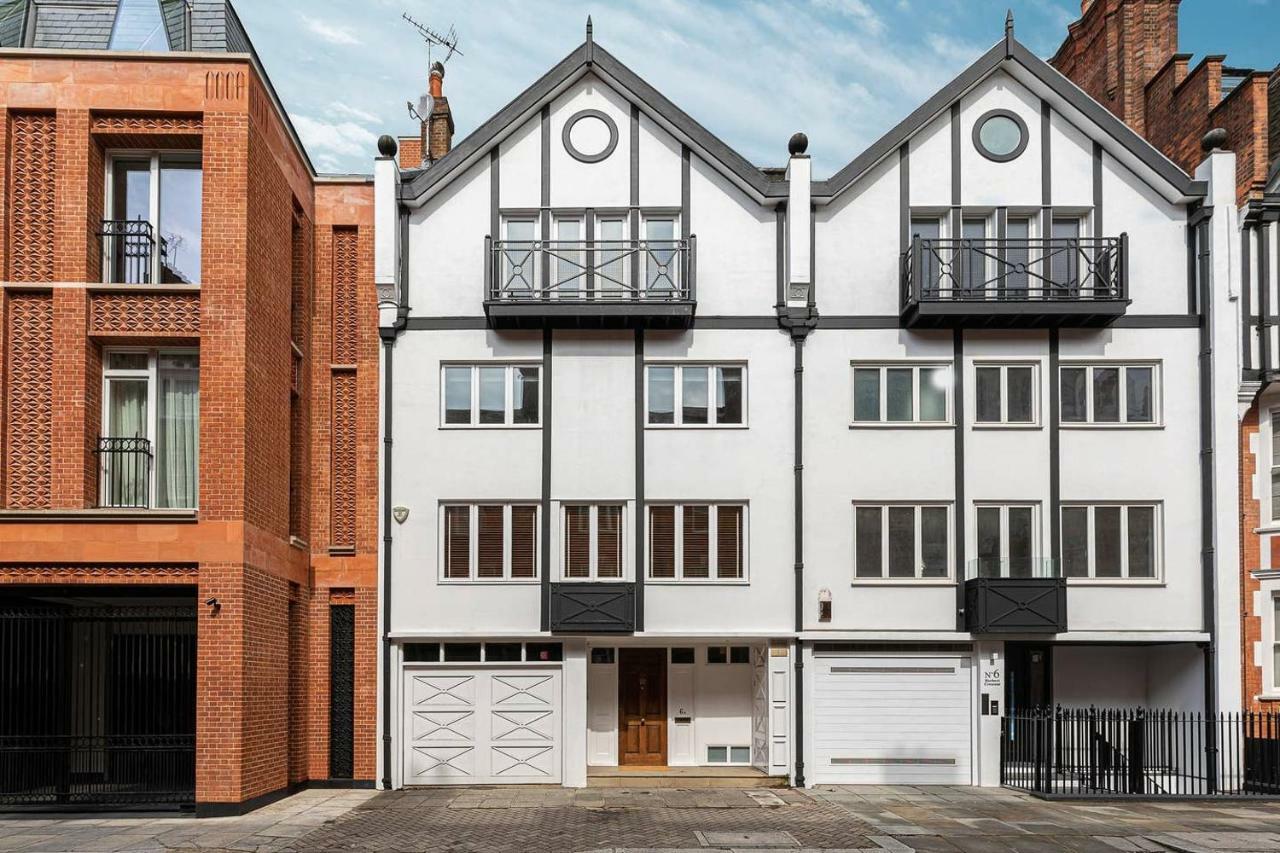 Casa vacanze Joivy Stunning 6-bed House Near Harrods In Knightsbridge Londra