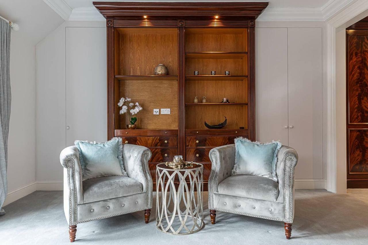 Casa vacanze Joivy Stunning 6-bed House Near Harrods In Knightsbridge *
