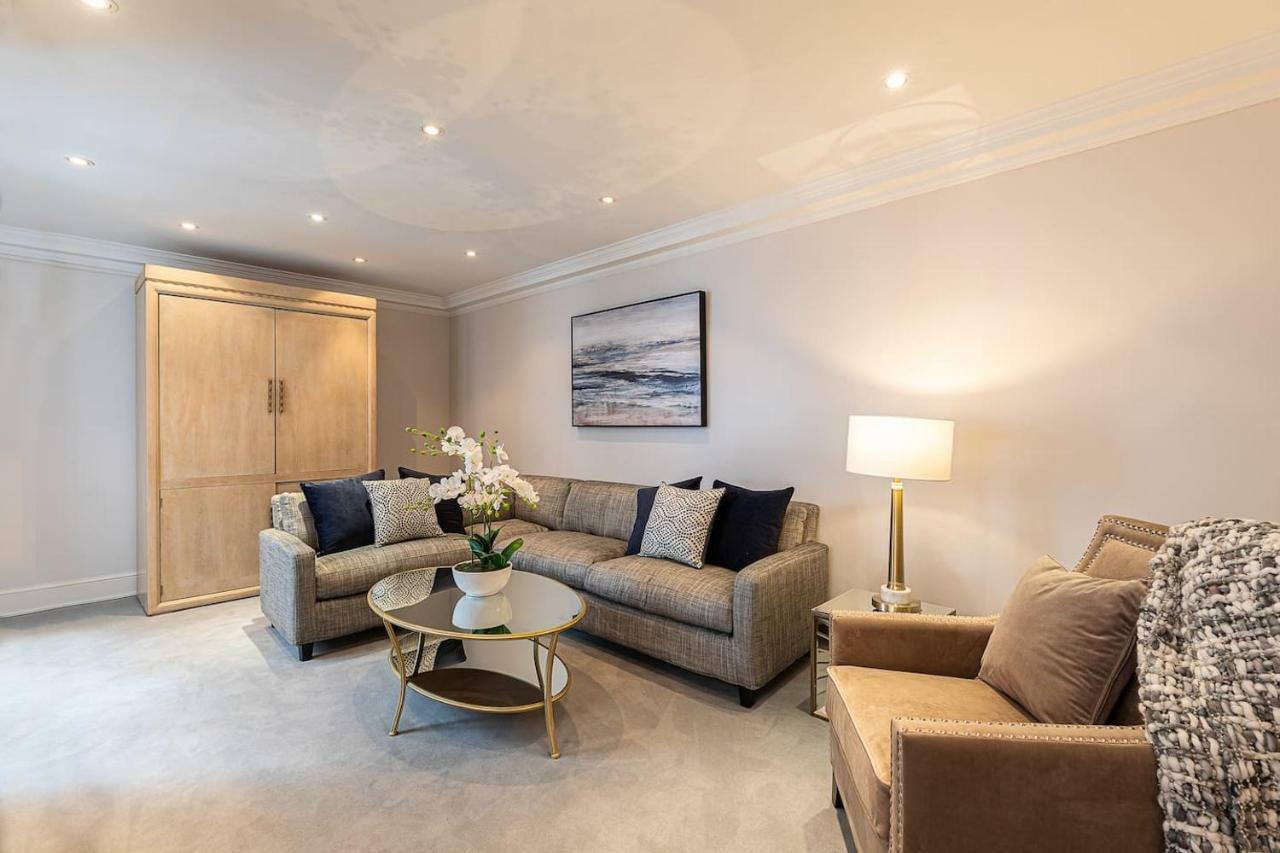 Joivy Stunning 6-bed House Near Harrods In Knightsbridge * Londra