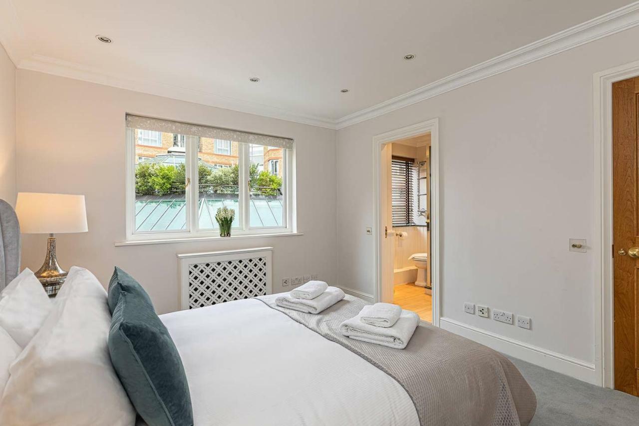 Casa vacanze Joivy Stunning 6-bed House Near Harrods In Knightsbridge