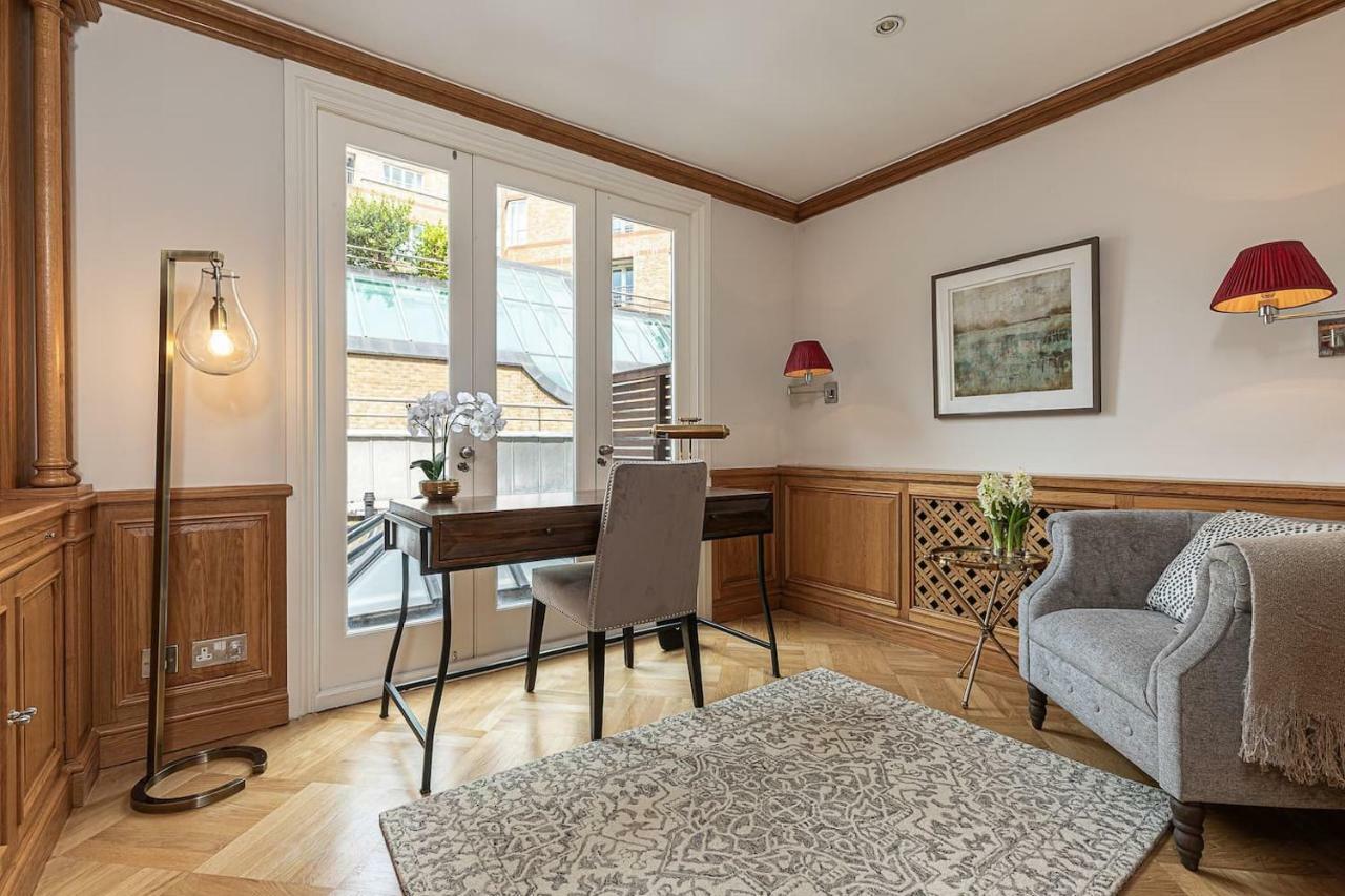 Casa vacanze Joivy Stunning 6-bed House Near Harrods In Knightsbridge *