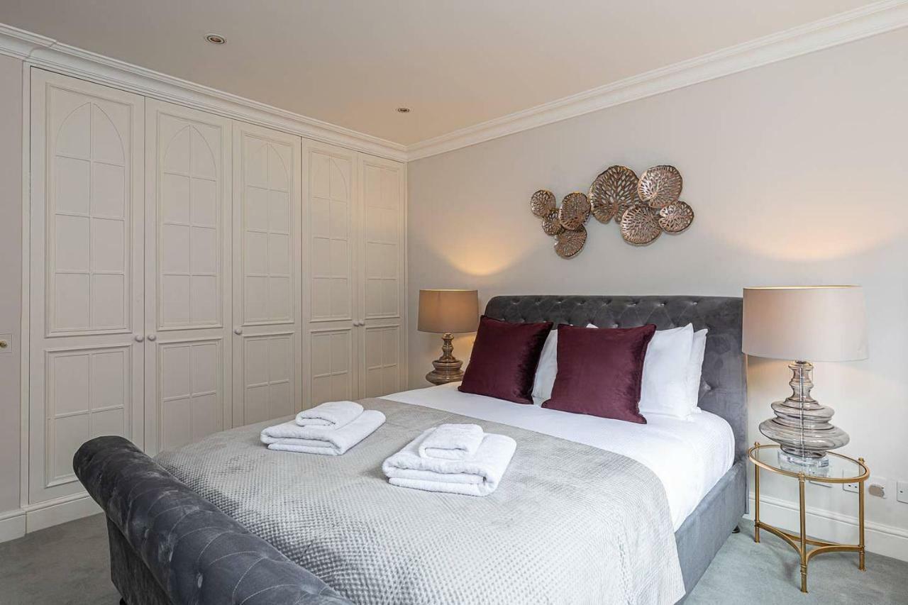 Ferienhaus Joivy Stunning 6-bed House Near Harrods In Knightsbridge London