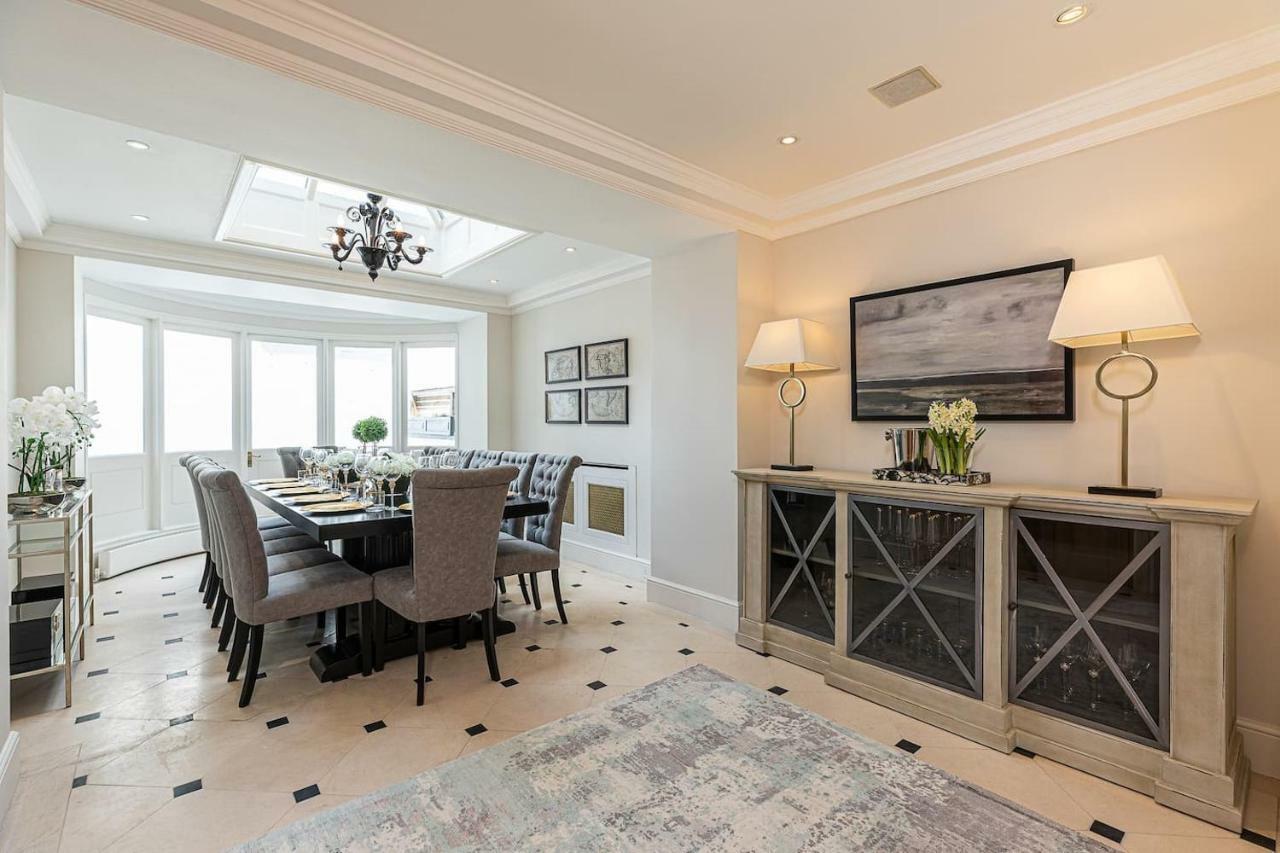 Joivy Stunning 6-bed House Near Harrods In Knightsbridge Casa vacanze Londra