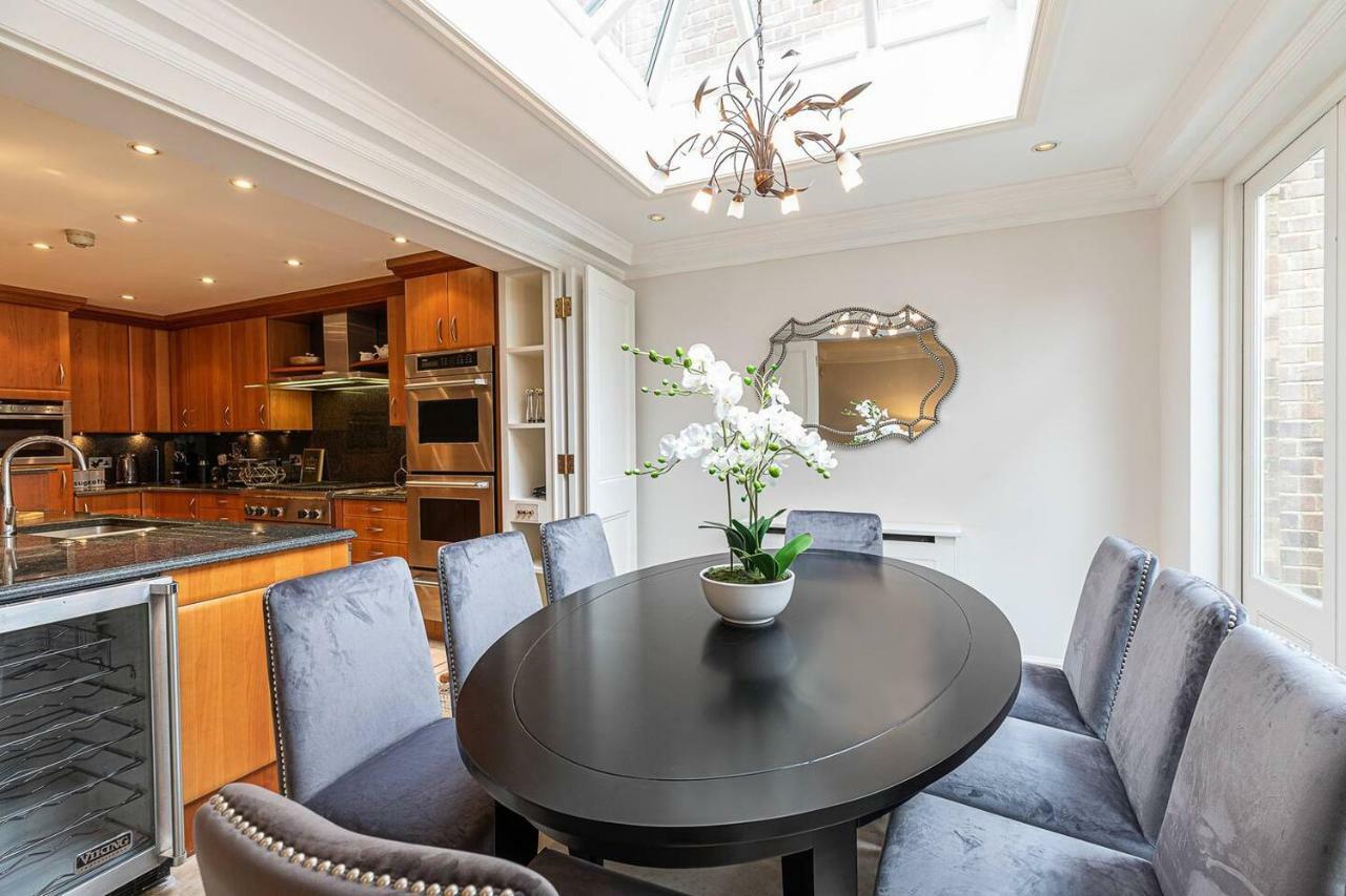 Joivy Stunning 6-bed House Near Harrods In Knightsbridge * Londra