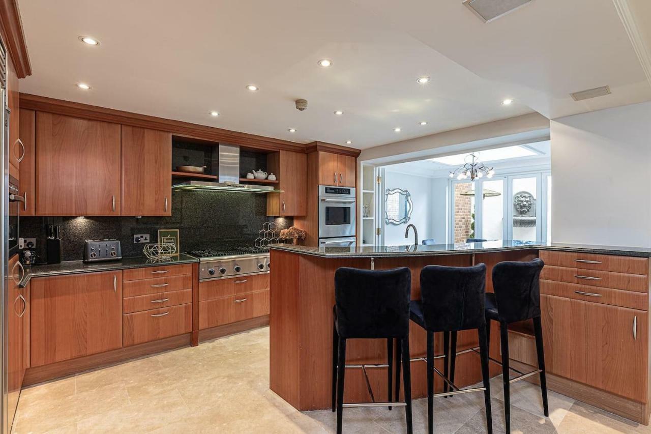 Joivy Stunning 6-bed House Near Harrods In Knightsbridge Casa vacanze