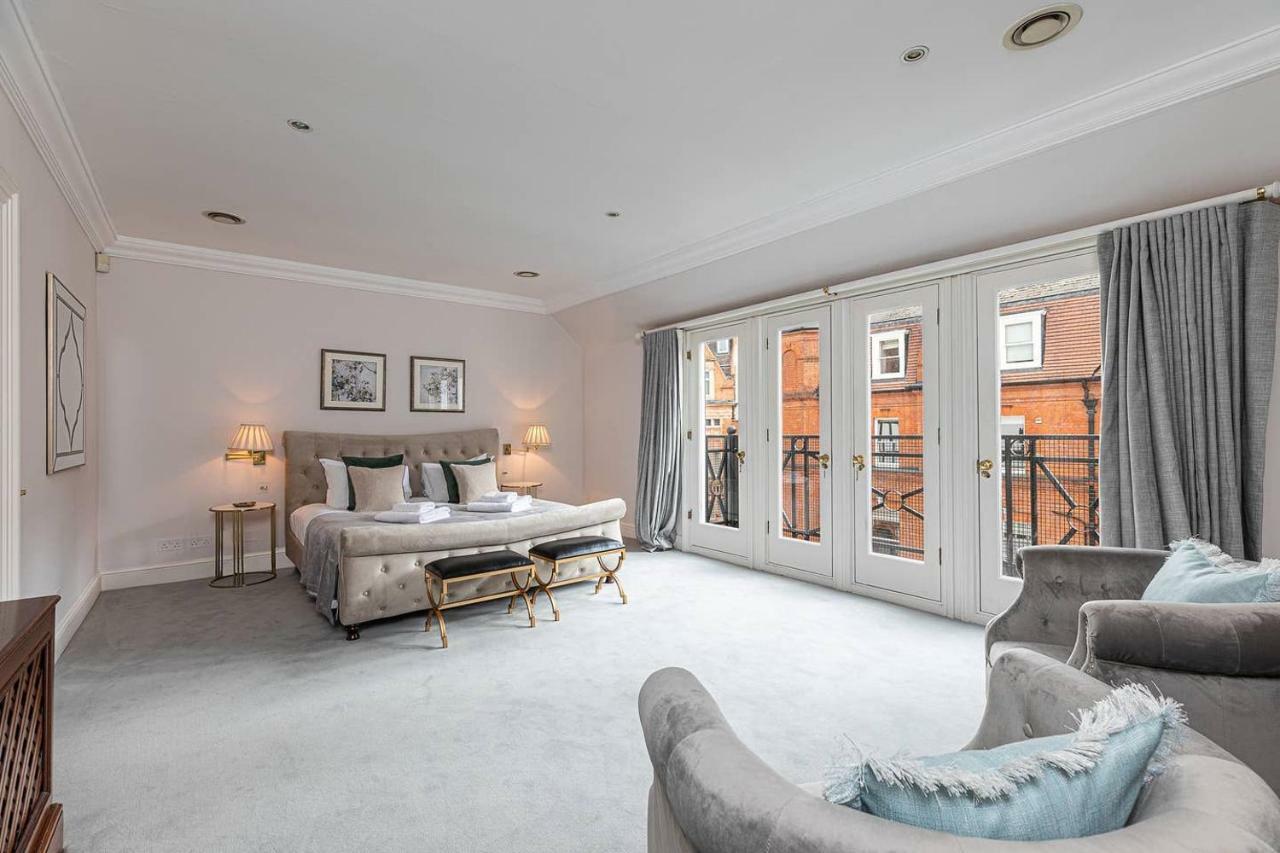 Joivy Stunning 6-bed House Near Harrods In Knightsbridge * Londra