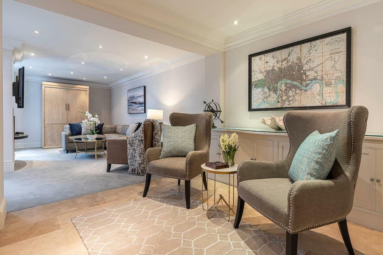 Joivy Stunning 6-bed House Near Harrods In Knightsbridge * Londra