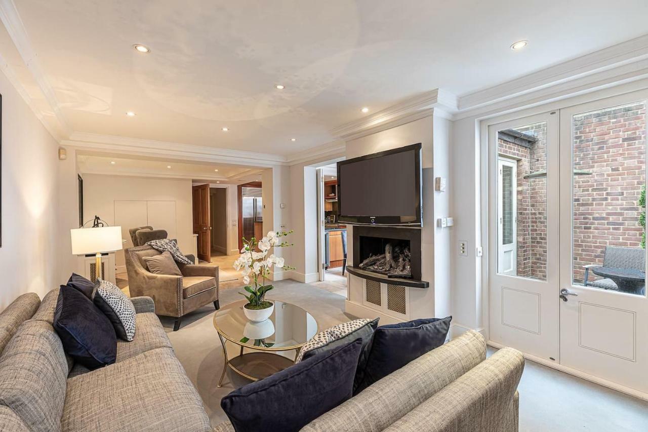 Ferienhaus Joivy Stunning 6-bed House Near Harrods In Knightsbridge